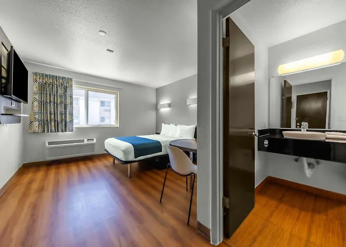 Motel 6-Seattle, Wa - Sea-Tac Airport South